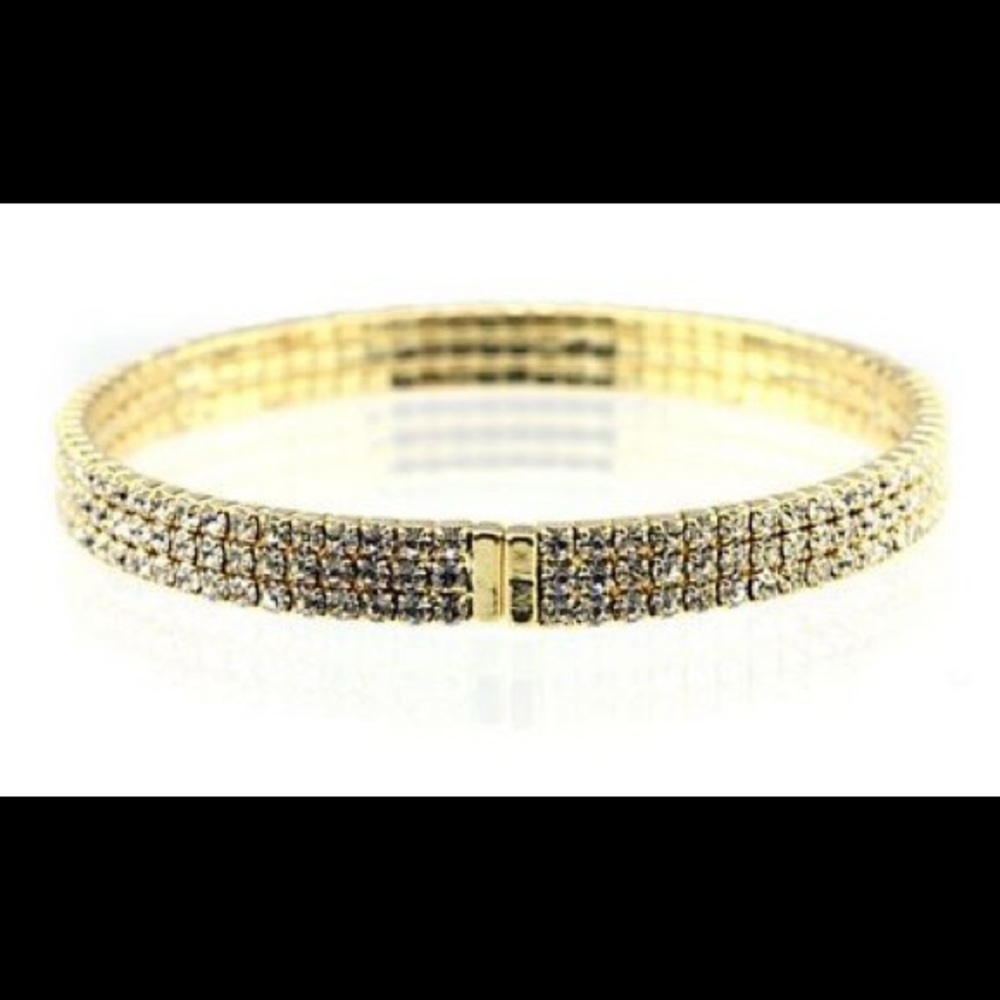 Made in korea 3row bracelet